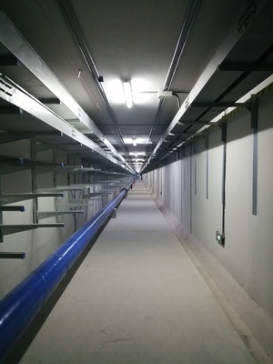 盐城高新区纬三路综合管廊